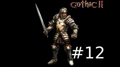 Zagrajmy w Gothic 2 odc 12 Błędny ognik YouTube