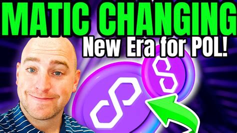 Polygon Matic Major Change Coming For All Matic Crypto Holders Youtube