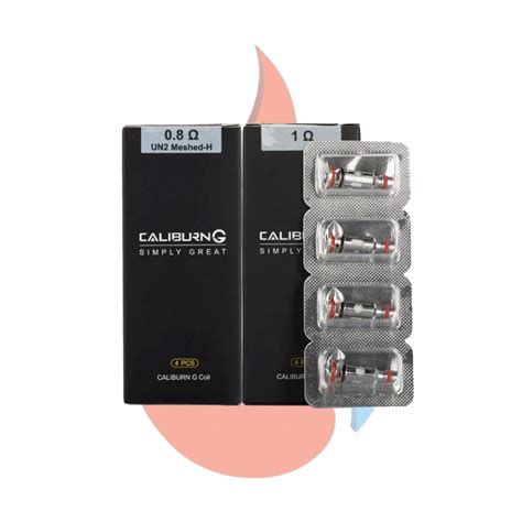 caliburn  coil vape depot usa