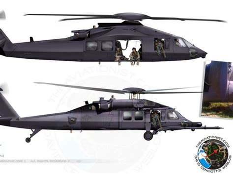 Stealth Black Hawk Archives - The Aviationist