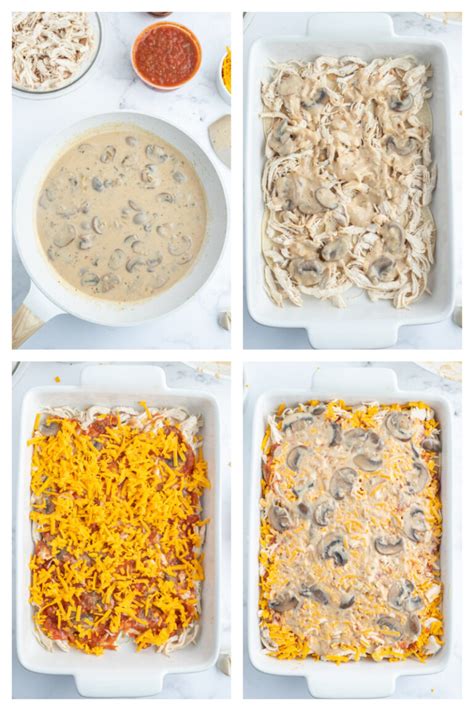 King Ranch Chicken Casserole Recipe Girl®