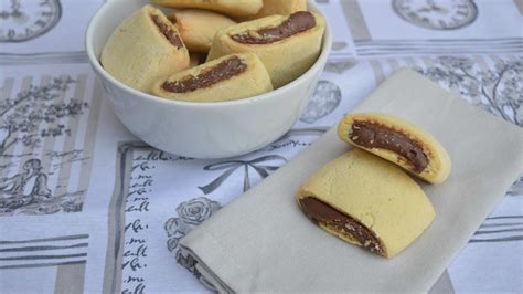 Ricetta Biscotti Nascondini Fatti In Casa Con Il Bimby Agrodolce