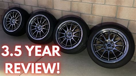 Jnc Black Chrome Wheel Review Long Term Years Youtube