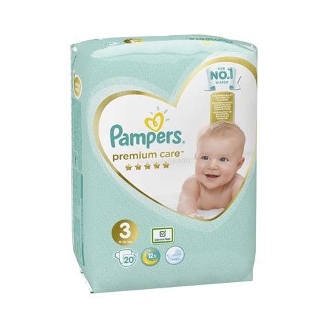 Pelenka PAMPERS Premium Care Nr 3 Midi 6 10 Kg 20 Db EMAG Hu