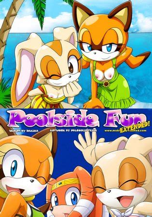 Poolside Fun Complete Edition Luscious Hentai Manga Porn