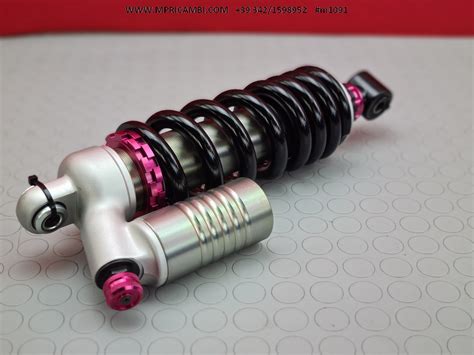 Mono Ammortizzatore Monoammortizzatore Shock Damper Rear Shock Absorber