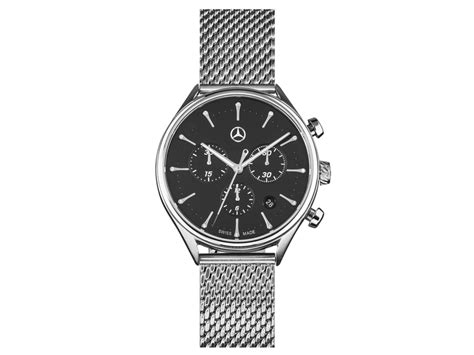 Watches & clocks | Official Collection | Mercedes-Benz Dubai