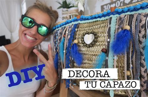 Tutorial Para Decorar Un Capazo Con Flores De Tela Manualidades