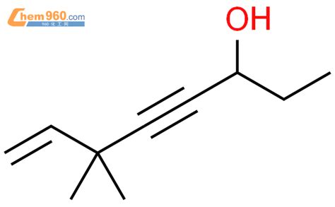 Octen Yn Ol Dimethyl Mol