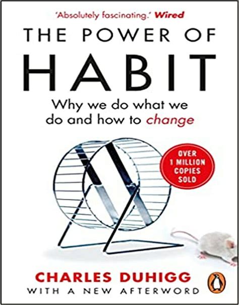 The Power of Habit – The Book Vibe