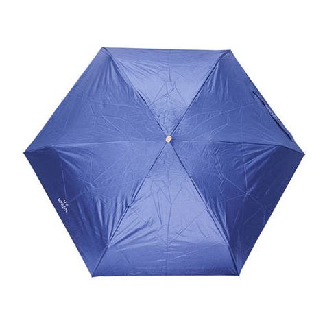 Купить Мини-зонт женский карманный компактный Lesko QY7010 Dark Blue ...