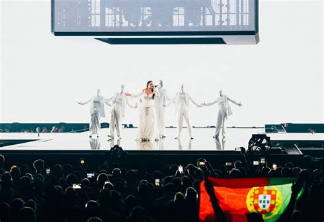 Iolanda Will Represent Portugal At Eurovision 2024 With Grito