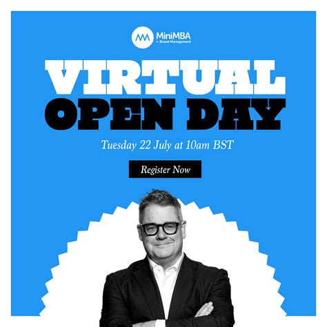 MiniMBA in Brand Management Open Day - 0925 - Mini MBA online courses
