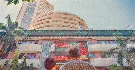 Sensex Gains 98 Points Nifty Closes Above 18 400 Adani Power Surges