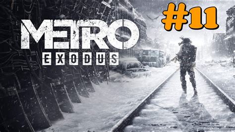 Metro Exodus Walkthrough Ranger Hardcore Part 11 Yamantau YouTube