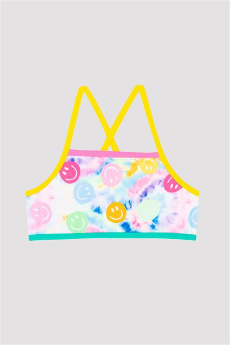 Penti Kız Çocuk Smiley Renkli Halter Bikini Takımı Fiyatı Yorumları Trendyol