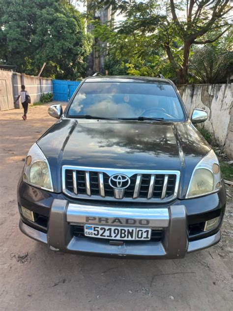 Vente Toyota Tx Mediacongo Net Petites Annonces