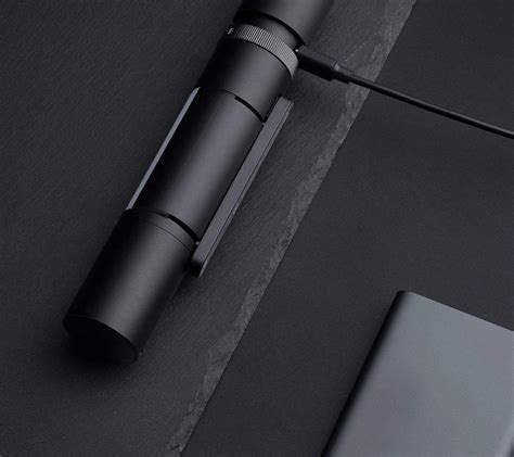 Xiaomi Mijia Multi-Function LED Flashlight 1000 Lumens Strobe
