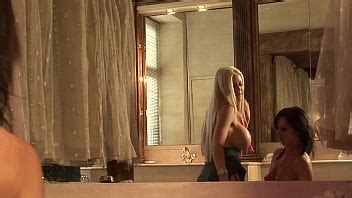 Myla Charles Has Her Lesbian Friend Kelly Bell Show Her What S Up