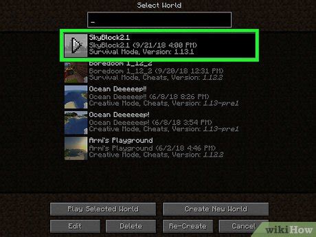 Ways To Play Skyblock In Minecraft Complete Guide