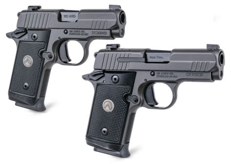 Sig Legion Series Pistol P And P Micro Compact