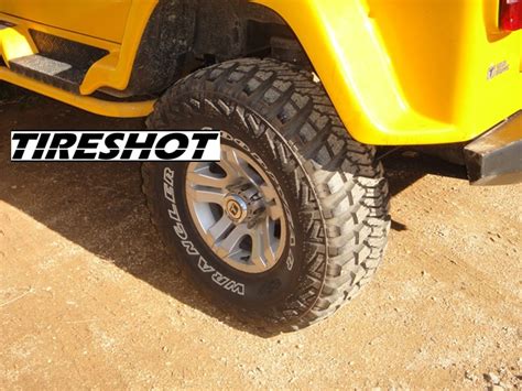 Goodyear Wrangler Mt R Kevlar R Q Tireshot