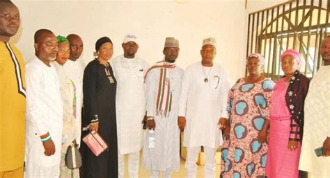 Kogi Apc Exco Applauds Adavi Lg Chairman S Achievements Kogi