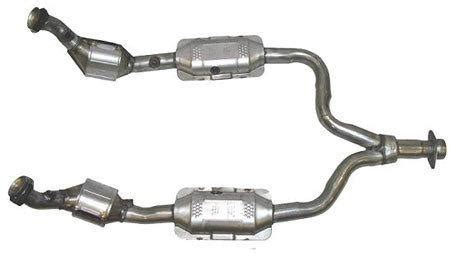 Purchase Eastern Catalytic Direct Fit Catalytic Converters State