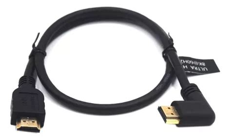 Cable Hdmi De Alta Velocidad Macho A Macho De Mt Cuotas Sin Inter S