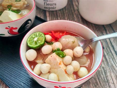 Resep Bakso Aci Khas Garut Womantalk