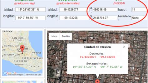 Como Localizar Por Coordenadas Utm No Google Maps Catalog Library