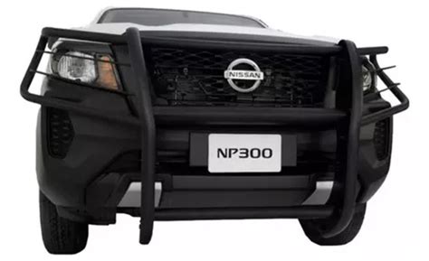 Tumbaburros Nissan Frontier