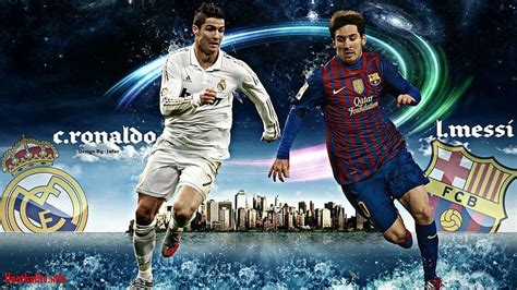 Messi Ronaldo Neymar Hd Wallpaper Pxfuel