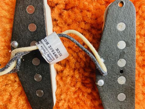 Hot Vintage Strato Lindy Fralin Hot Vintage Strato Audiofanzine