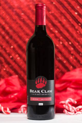 Our Wine - Bear Claw Vineyards, Inc.