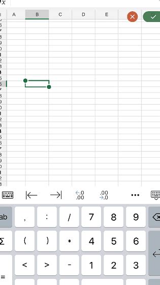 Excel Mobile アプリの使い方【スマホで Excel 編集】
