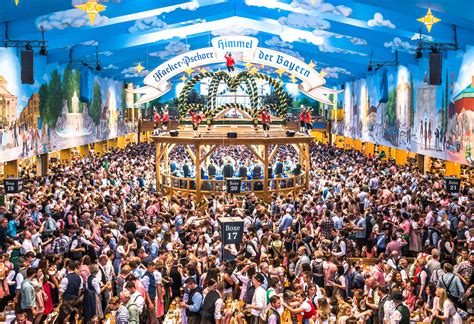 17 Facts About Oktoberfest - Facts.net