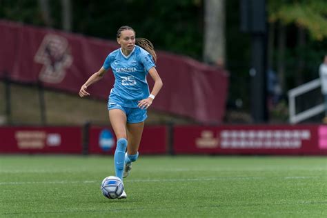 UNC Women’s Soccer is ranked #1 in ACC preseason poll - Tar Heel Blog