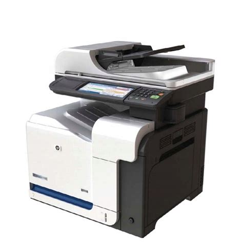 Купить МФУ HP Color LaserJet CM3530fs / Лазерная цветная печать ...