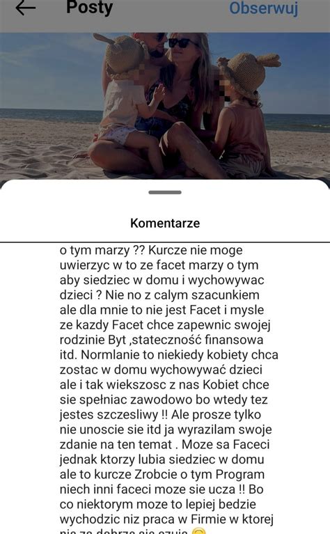 Agnieszka Kaczorowska Utrzymuje M A Maciej Pela Ostro Zareagowa