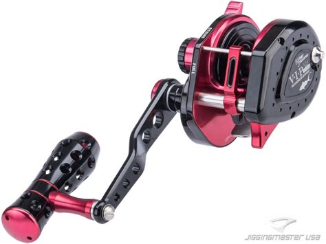 Jigging Master Vip Limited Edition Wiki Violent Slow Lever Wind Fishing