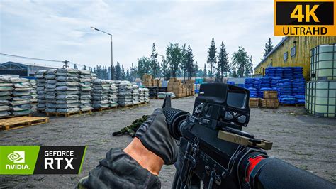 Escape From Tarkov In Unreal Engine 5 LOOKS ABSOLUTELY INSANE Ray