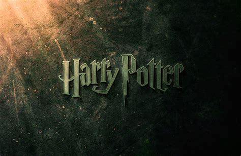 J K Rowling Está Escribiendo Para Warner Bros Un Spinoff De Harry