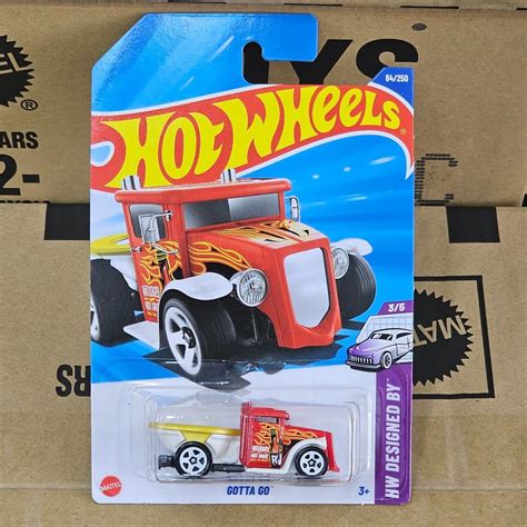 HOT WHEELS MAINLINE CASE M LATEST CHOOSE MODEL FROM OPTION