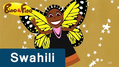 A Swahili Educational Cartoon Show For Kids teaching African History ...