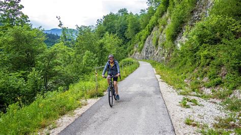 Ybbstal Radweg Auf den Spuren der Ybbstalbahn ÖAMTC YouTube