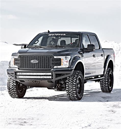 Waldoch Custom Lifited Trucks For Sale In White Bear Lake Autonation