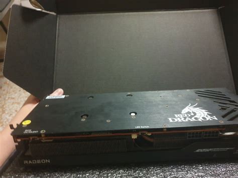 RX 6800XT Red Dragon, Computers & Tech, Parts & Accessories, Computer ...
