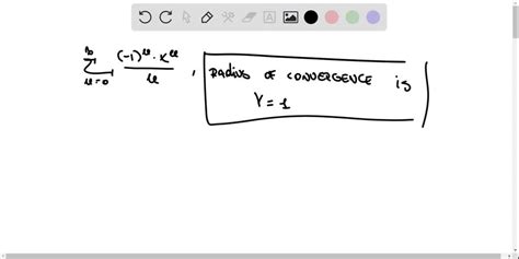 Solved Does Uniform Convergence Of A Series Of Functions Prove