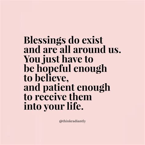 Think Radiantly On Instagram Blessings Are Everywhere Babe You Just Have To Open Your Eyes
